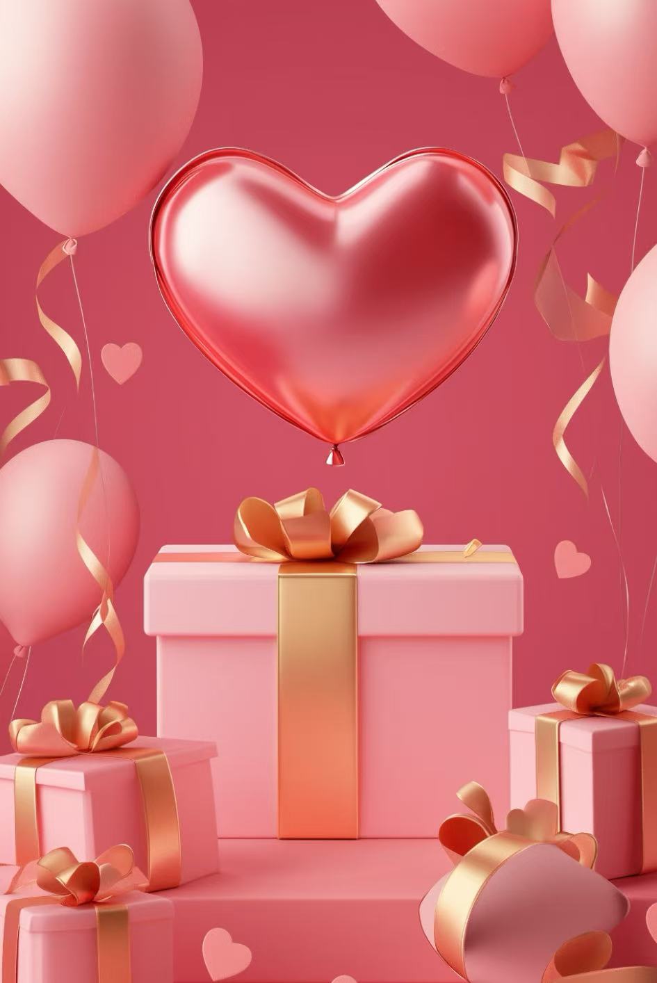 A beautiful gift box