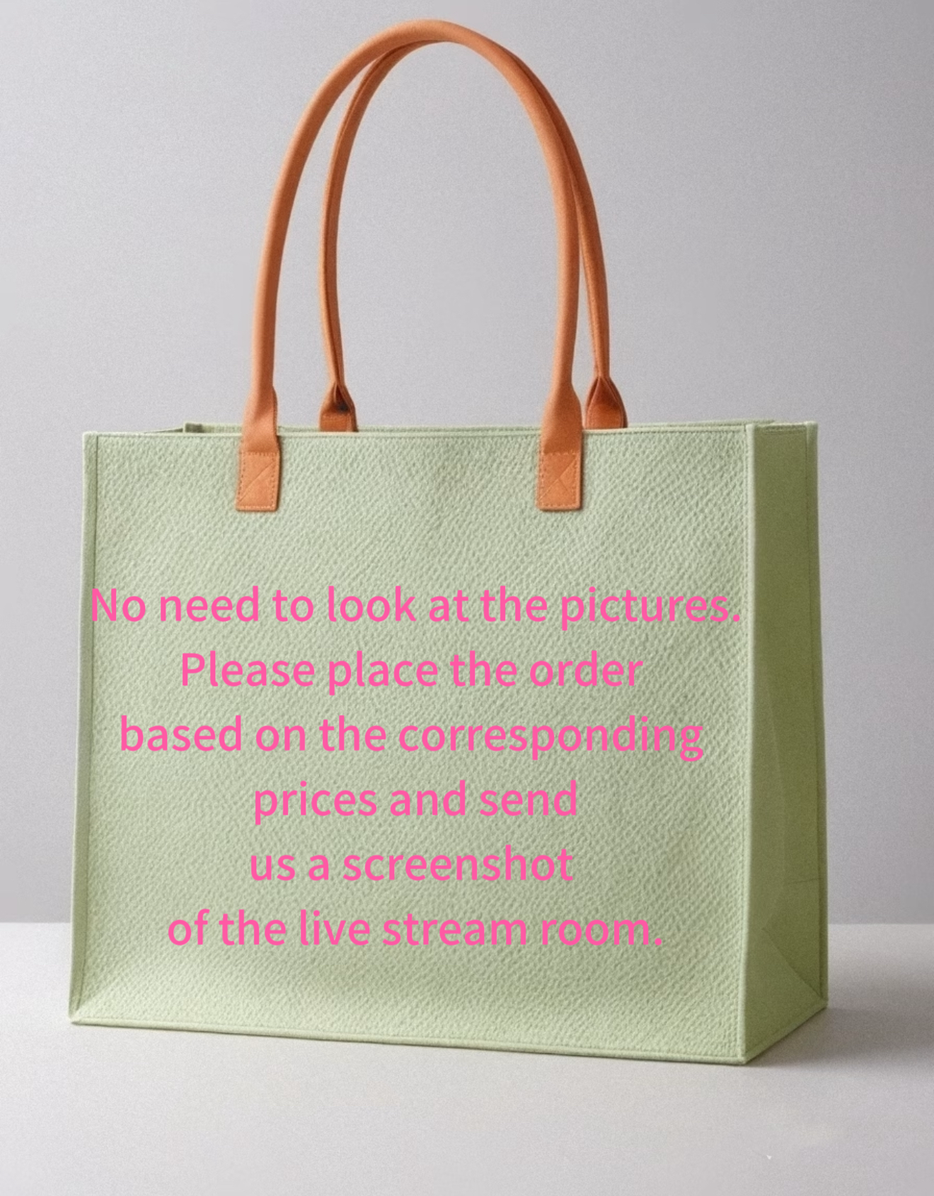 any bag
